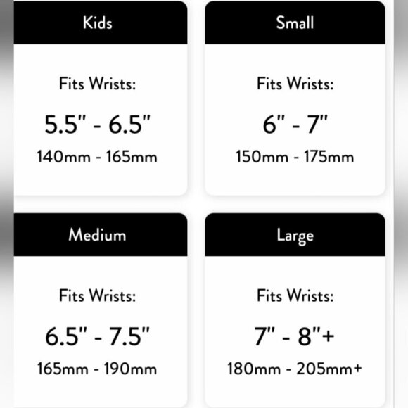 Zox Our Love is Cosmic Wristband and Pin - Picture 15 of 15